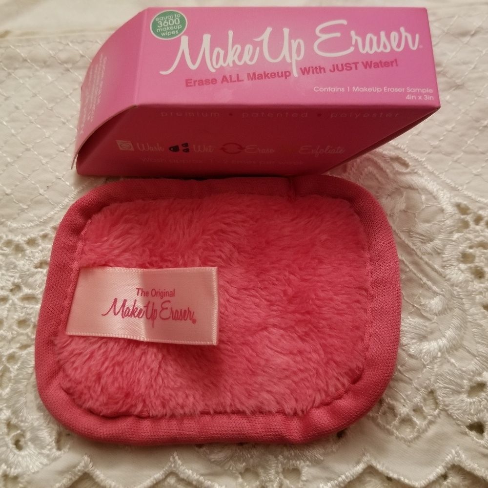 3x Original MAKEUP ERASER Sample Size